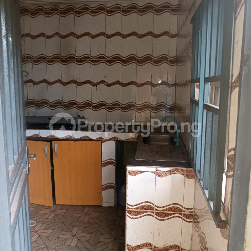 1 bedroom Flat / Apartment for rent Celestial Rd Alhaji Lasisi Ikotun/Igando Lagos