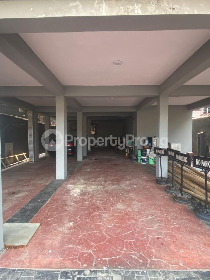 1 bedroom Flat / Apartment for rent Alagomeji Sabo Yaba Lagos