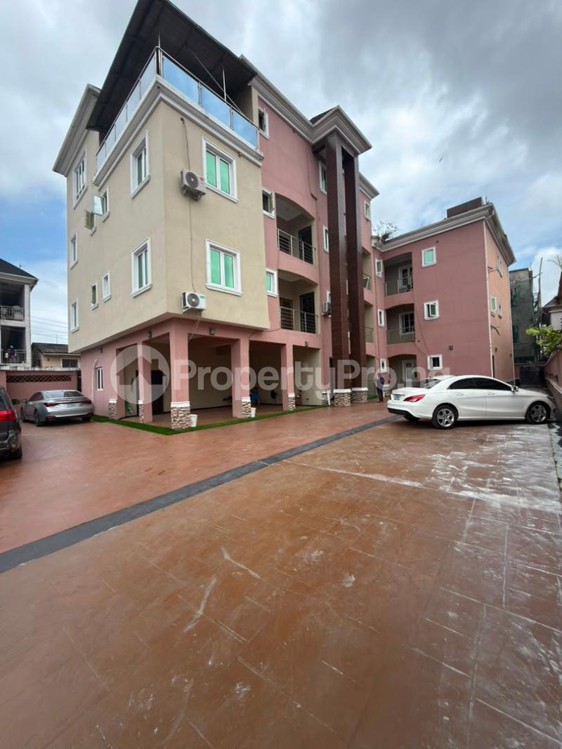 1 bedroom Flat / Apartment for rent Lekki Lagos