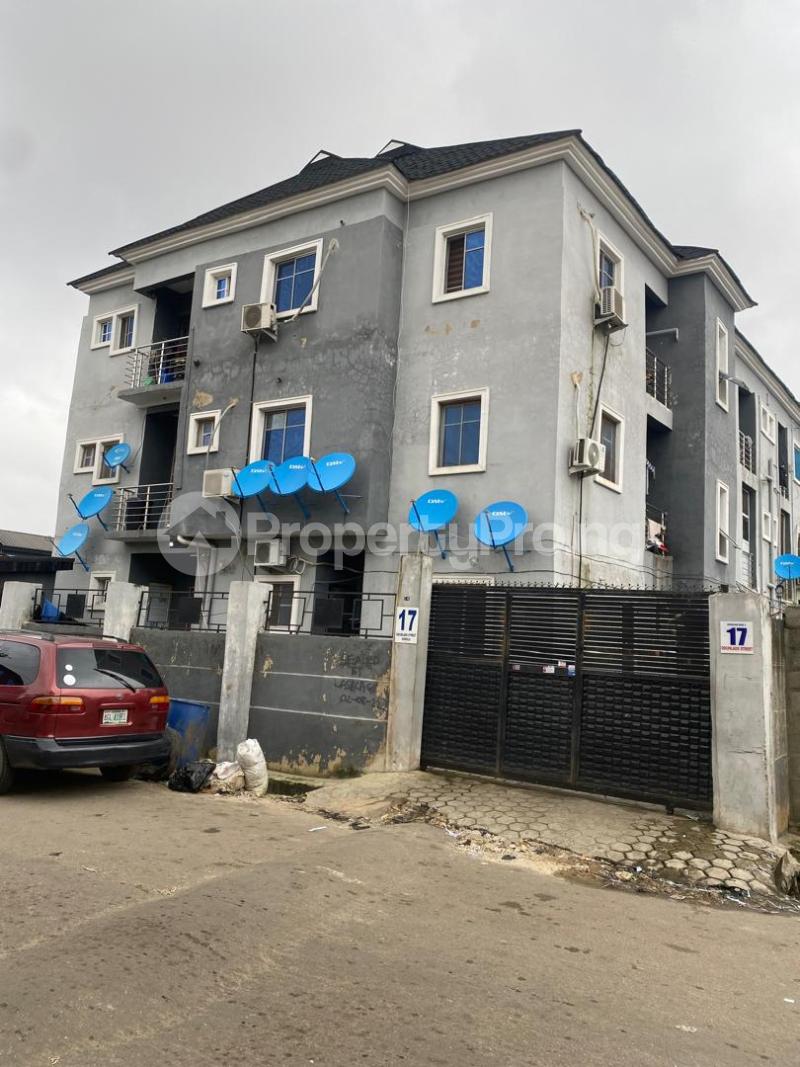 1 bedroom Flat / Apartment for rent Onipanu Shomolu Lagos