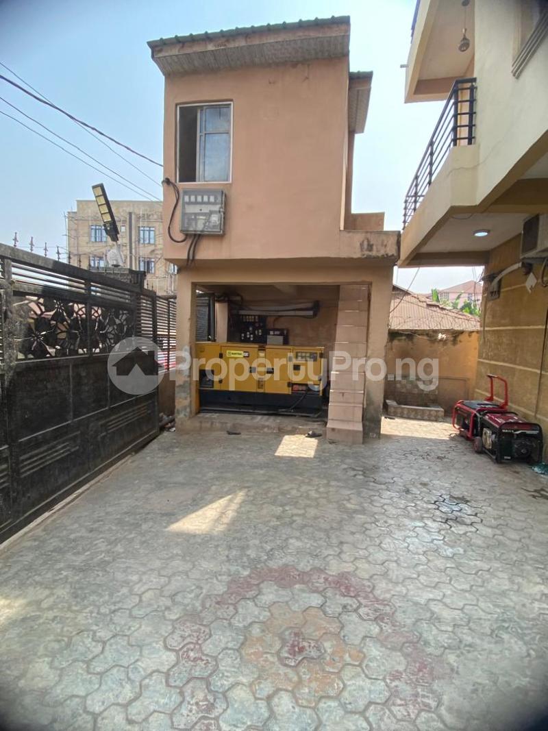 1 bedroom Flat / Apartment for rent Bajulaiye Shomolu Lagos