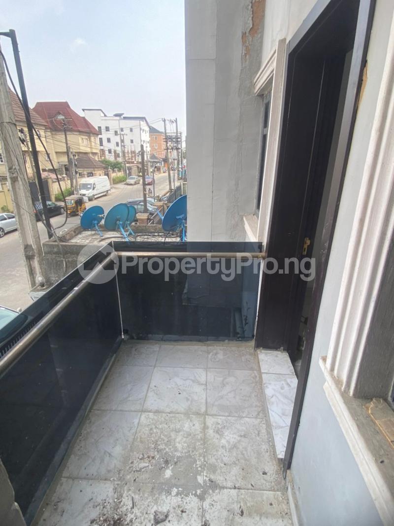 1 bedroom Flat / Apartment for rent Sabo Alagomeji Yaba Lagos