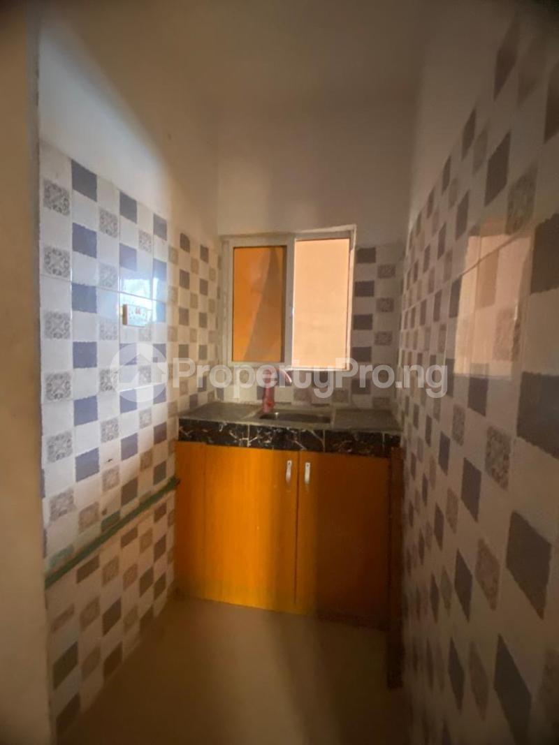 1 bedroom Flat / Apartment for rent Bajulaiye Shomolu Lagos