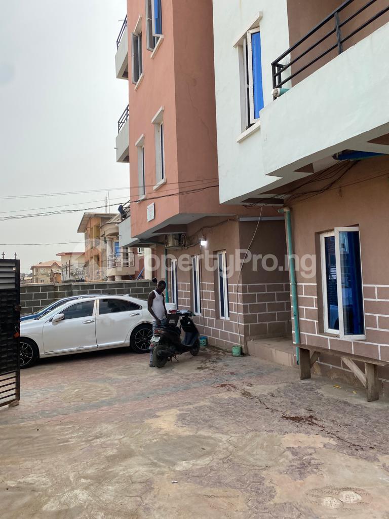 1 bedroom Flat / Apartment for rent  Fola Agoro Yaba Lagos