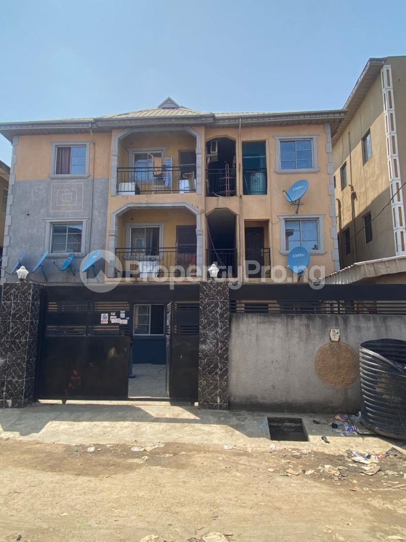 1 bedroom Flat / Apartment for rent Bajulaiye Shomolu Shomolu Lagos