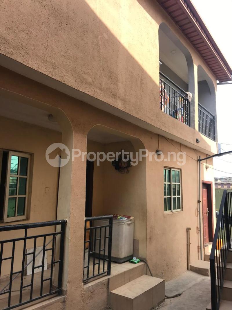 1 bedroom Flat / Apartment for rent By Omole Phase 2 Olowora Ojodu Lagos