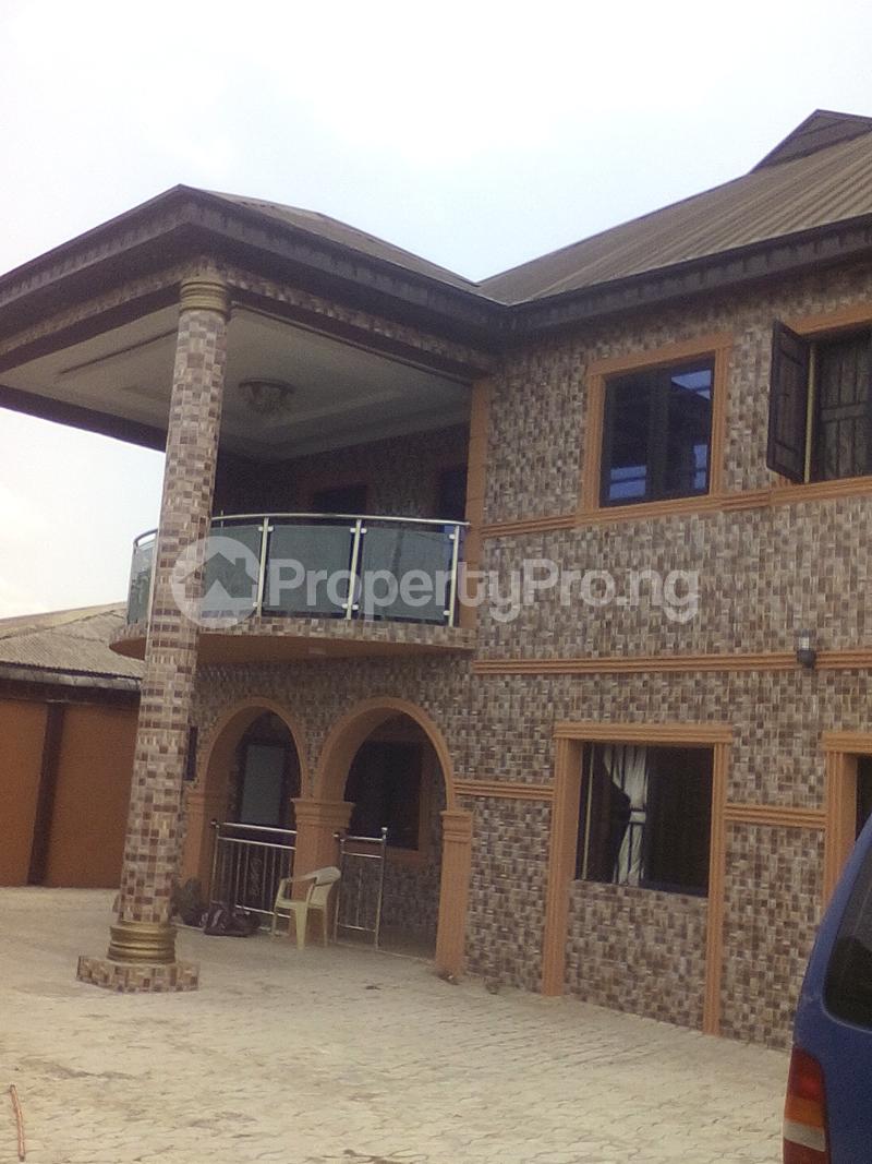 1 bedroom Flat / Apartment for rent Abiola Farm Ayobo Ayobo Ipaja Lagos