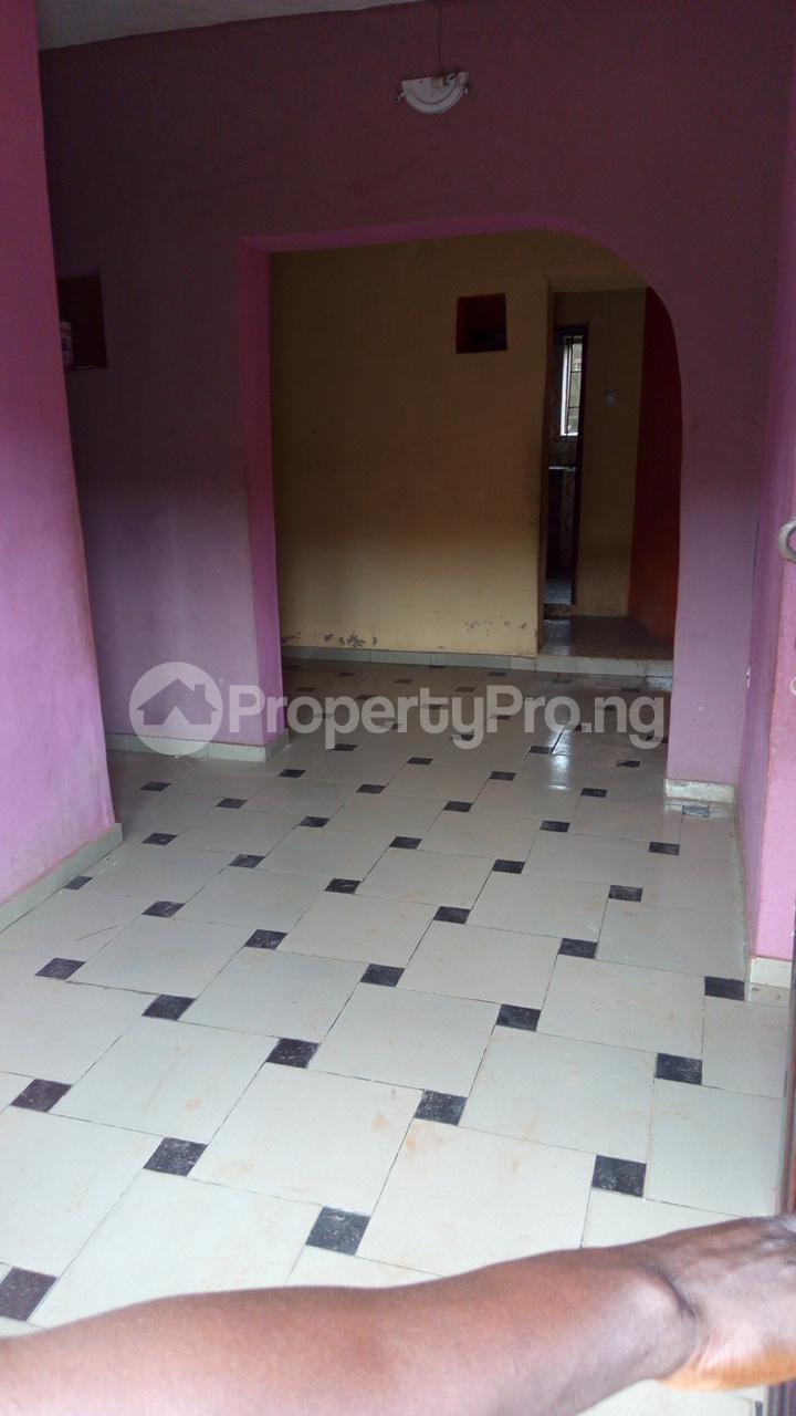 1 bedroom Flat / Apartment for rent Arobaba Idimu Idimu Egbe/Idimu Lagos - 0