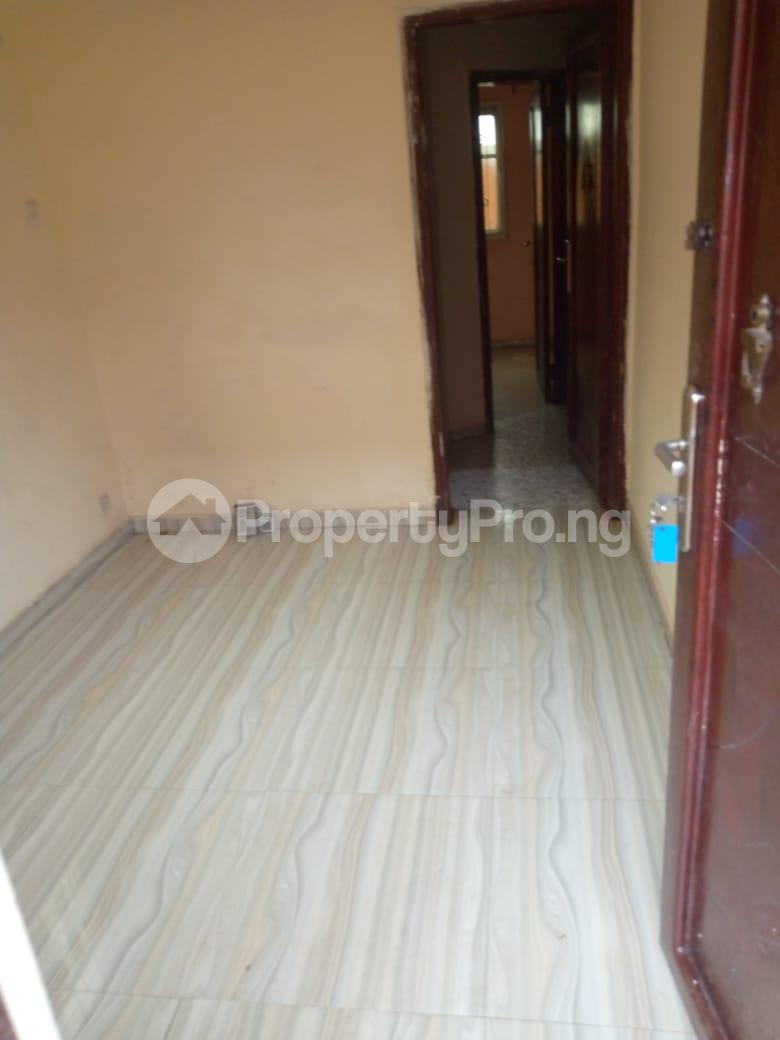 Flat / Apartment for rent Obawole Ifako-ogba Ogba Lagos - 0