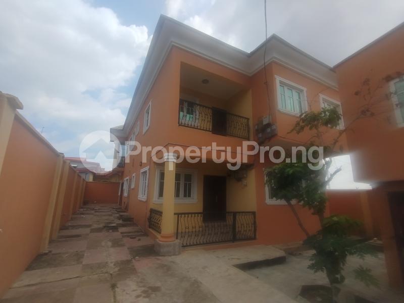 Flat / Apartment for rent Obawole Ifako-ogba Ogba Lagos