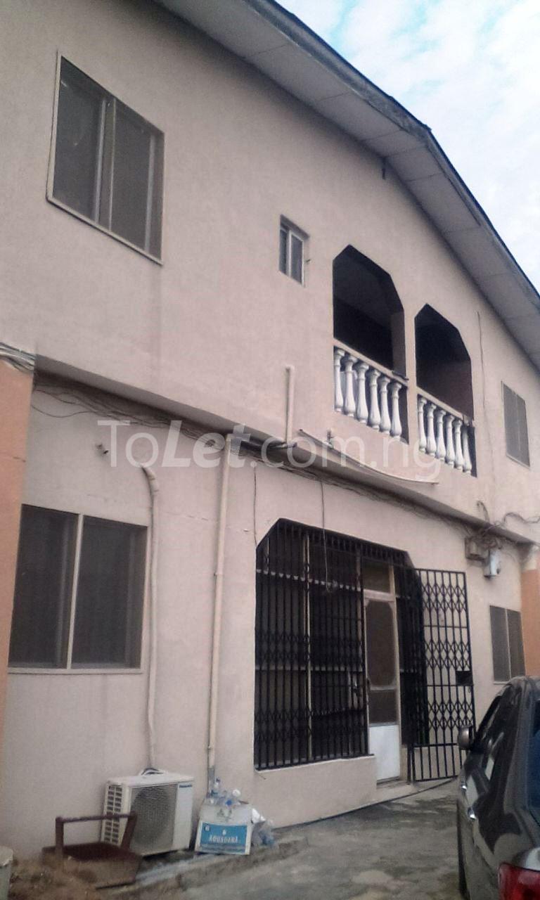 1 bedroom Flat / Apartment for rent Ori Oke Ogudu Lagos