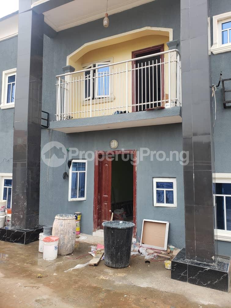 1 bedroom Flat / Apartment for rent Oke Afa Oke-Afa Isolo Lagos