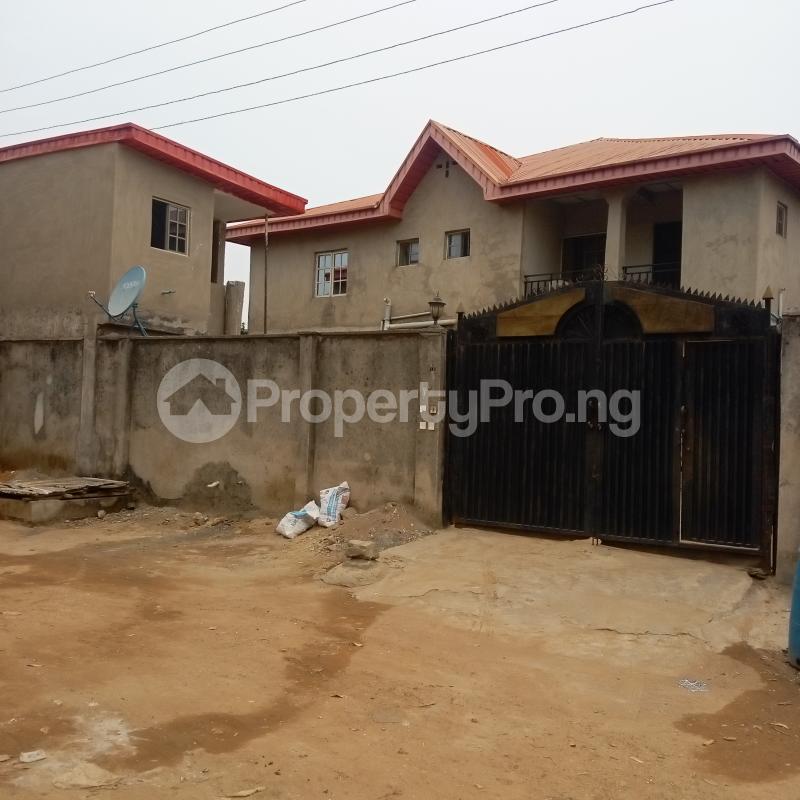 1 bedroom Flat / Apartment for rent Sunshine Estate, Off Idimu Ejigbo Road, Egbe/Idimu Lagos