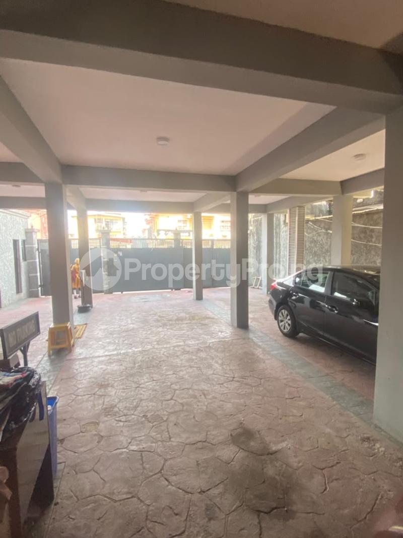 1 bedroom Flat / Apartment for rent Alagomeji Alagomeji Yaba Lagos