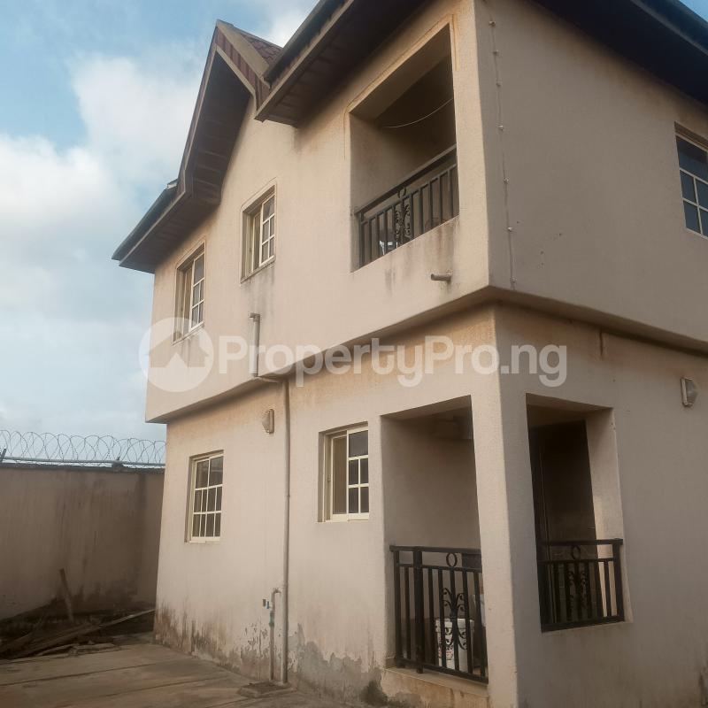 1 bedroom Flat / Apartment for rent College Bus Stop Igando Ikotun/Igando Lagos