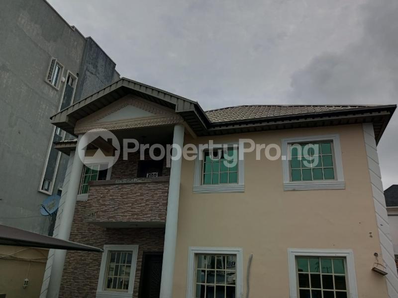 1 bedroom Flat / Apartment for rent Off Spg Road Ologolo Lekki Lagos