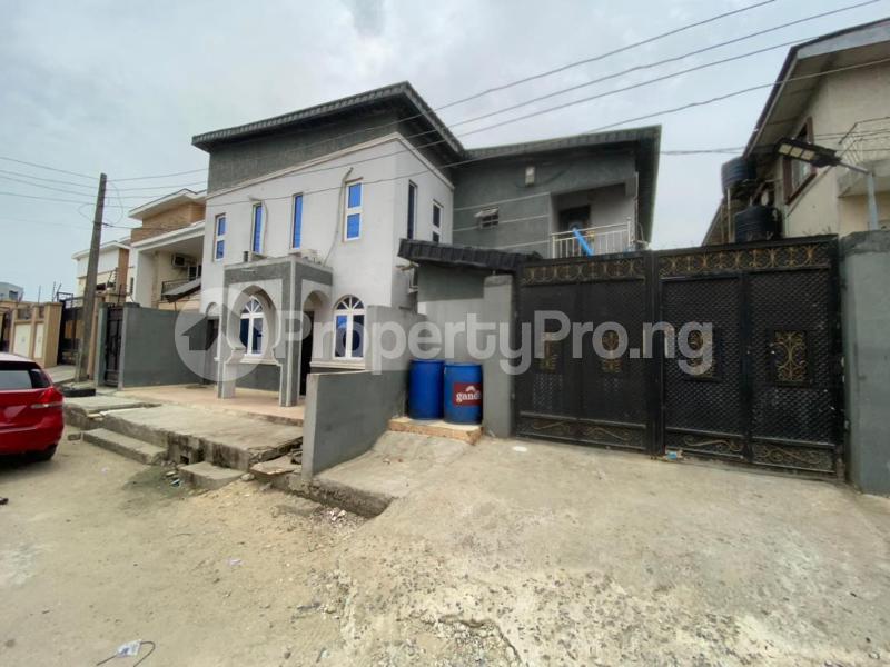 1 bedroom House for rent Pedro Axis Phase 1 Gbagada Lagos - 0