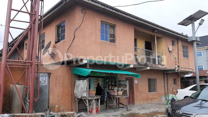 1 bedroom Flat / Apartment for rent Awe Street Orile Lagos