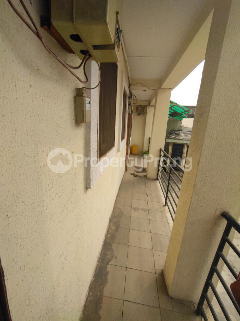 1 bedroom Flat / Apartment for rent Anthony Village Maryland Lagos