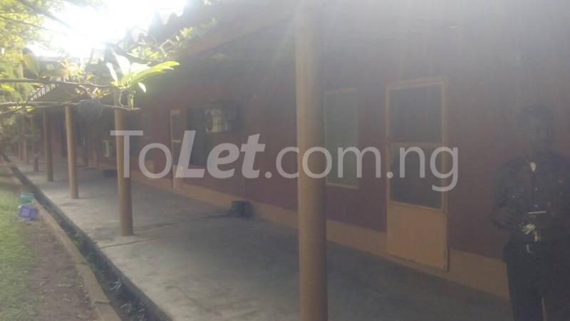 1 bedroom Flat / Apartment for rent Yard 158, Oregun Ikeja Lagos