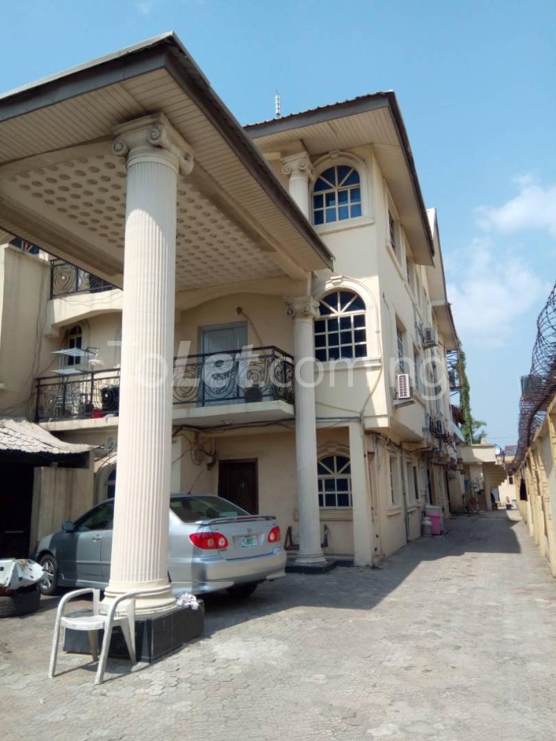 1 bedroom Flat / Apartment for rent 5, Omorinre Johnson Street Lekki Phase 1 Lekki Lagos