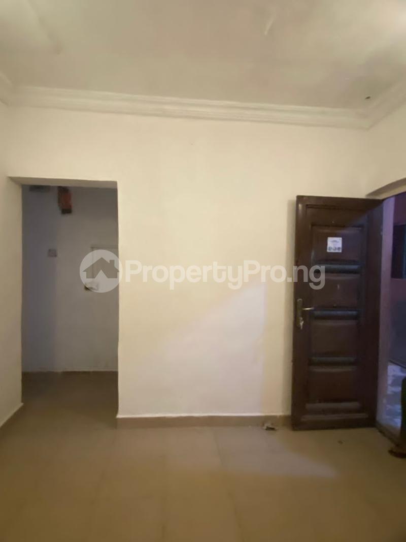 1 bedroom Flat / Apartment for rent Bajulaiye Shomolu Lagos