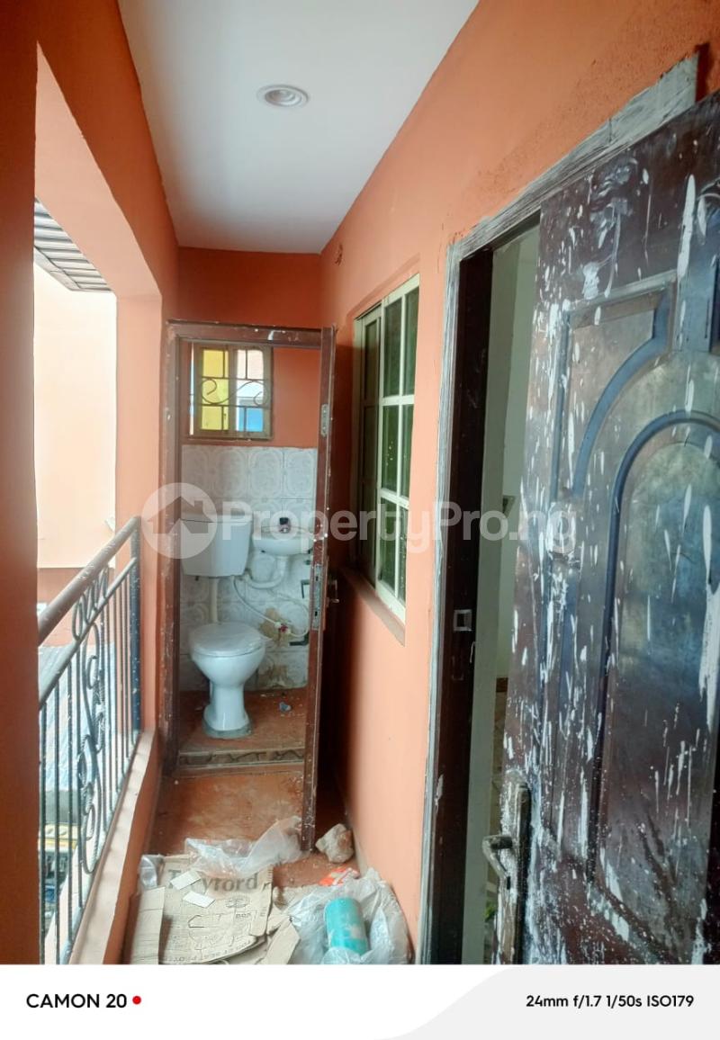 1 bedroom Flat / Apartment for rent Peace Estate Ago palace Okota Lagos