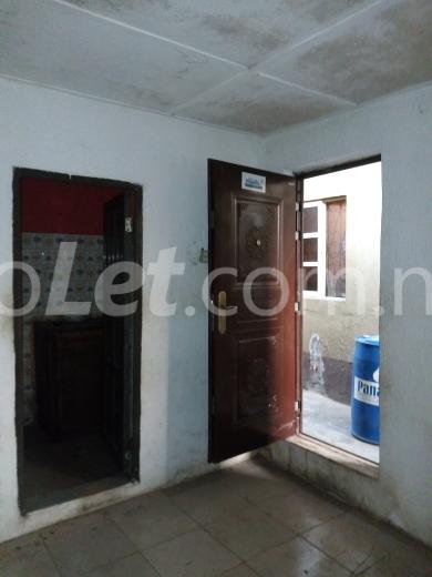 1 bedroom Flat / Apartment for rent Station Bustop Fagba Agege Lagos