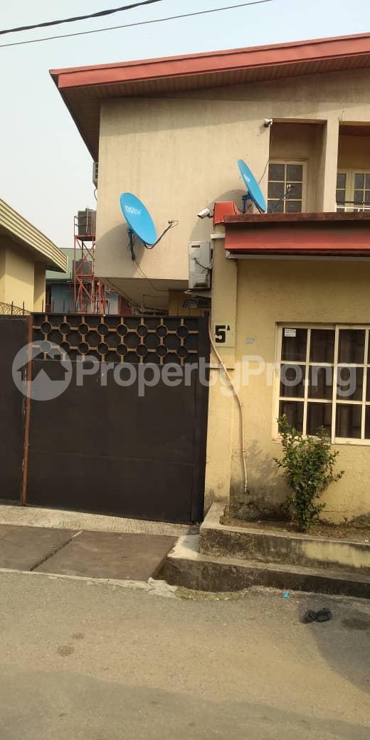 1 bedroom Flat / Apartment for rent   Alausa Ikeja Lagos