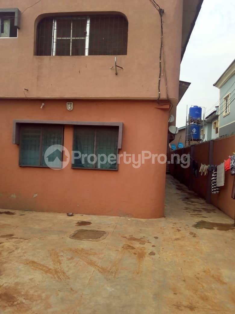 1 bedroom Flat / Apartment for rent Off Zion Bus Stop Baruwa Ipaja Lagos