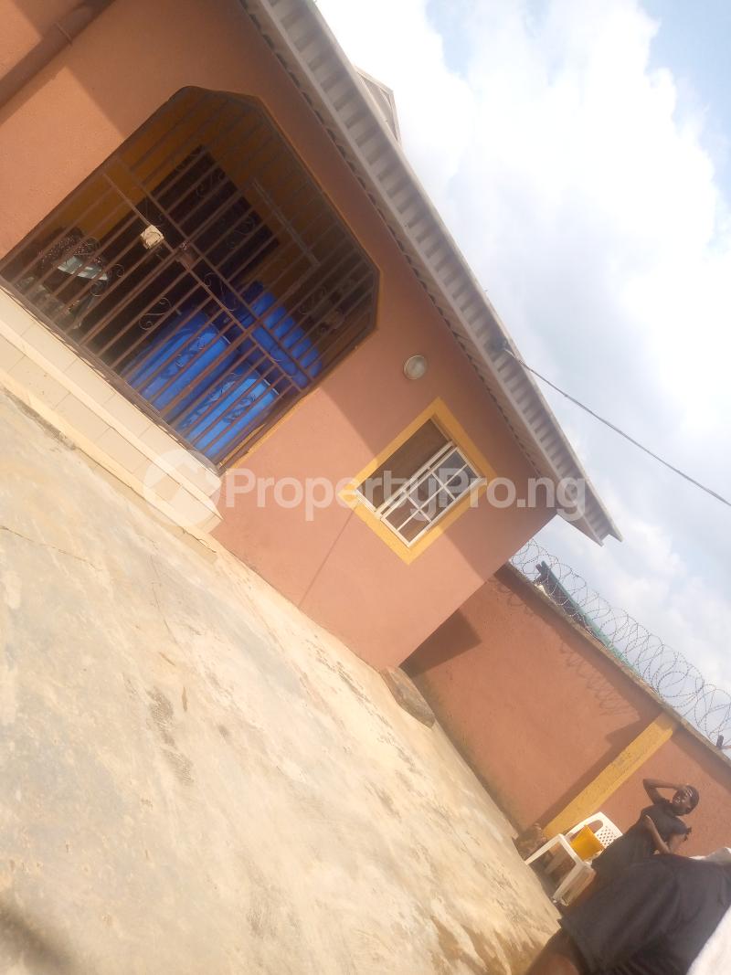 1 bedroom Flat / Apartment for rent Agric Rd Igando Igando Ikotun/Igando Lagos