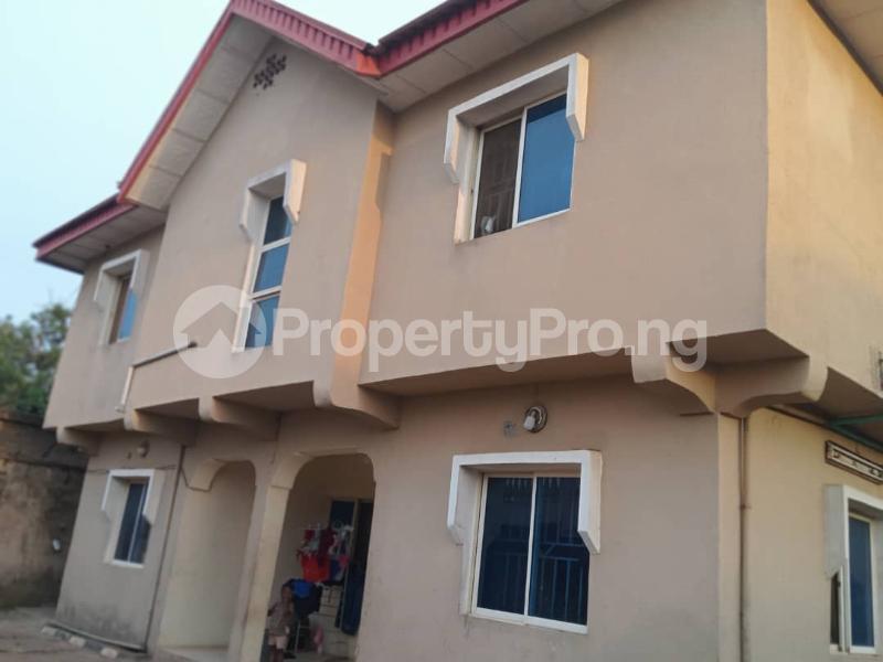 1 bedroom Flat / Apartment for rent Agric Rd, Ikotun/Igando Lagos