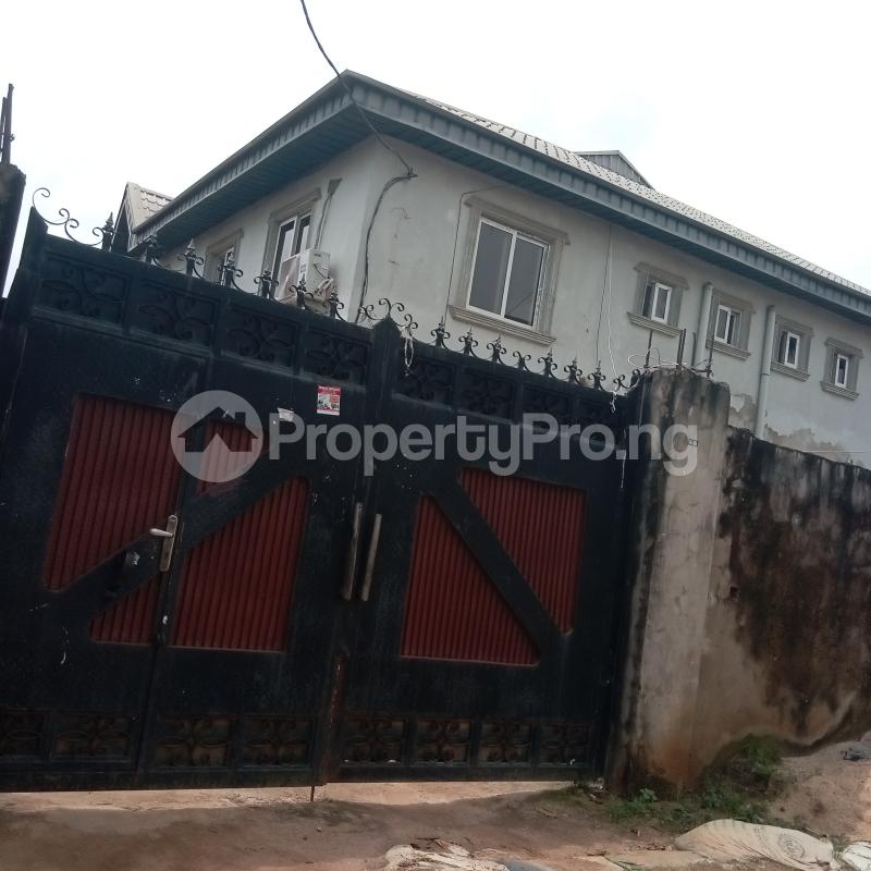 1 bedroom Flat / Apartment for rent Sylvia Estate Egbe/Idimu Lagos