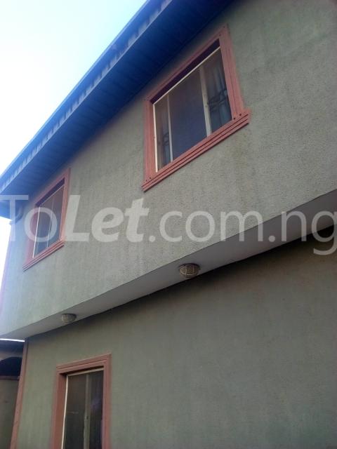 1 bedroom Flat / Apartment for rent Zooti Igando Ikotun/Igando Lagos