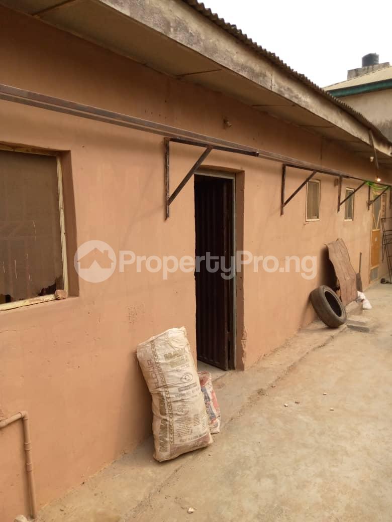 1 bedroom Flat / Apartment for rent Egbeda Alimosho Lagos