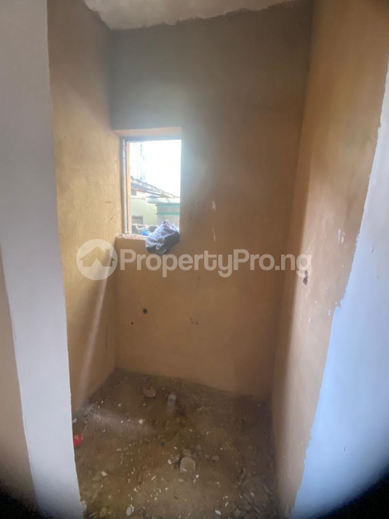 1 bedroom Flat / Apartment for rent Somolu Shomolu Shomolu Lagos