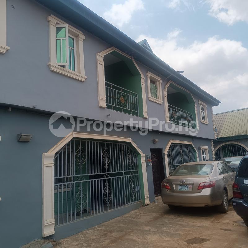 1 bedroom Flat / Apartment for rent Adeola Ikotun/Igando Lagos