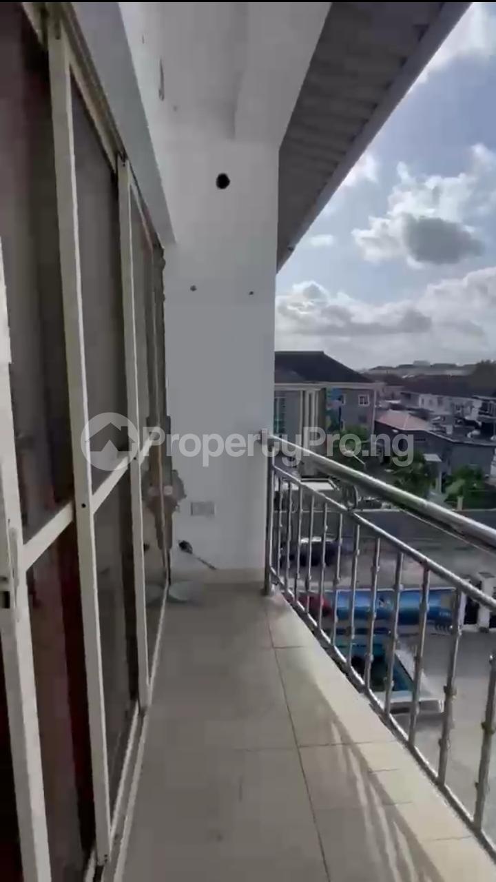 1 bedroom Flat / Apartment for rent Osapa London Lekki, Lagos Lekki Lagos