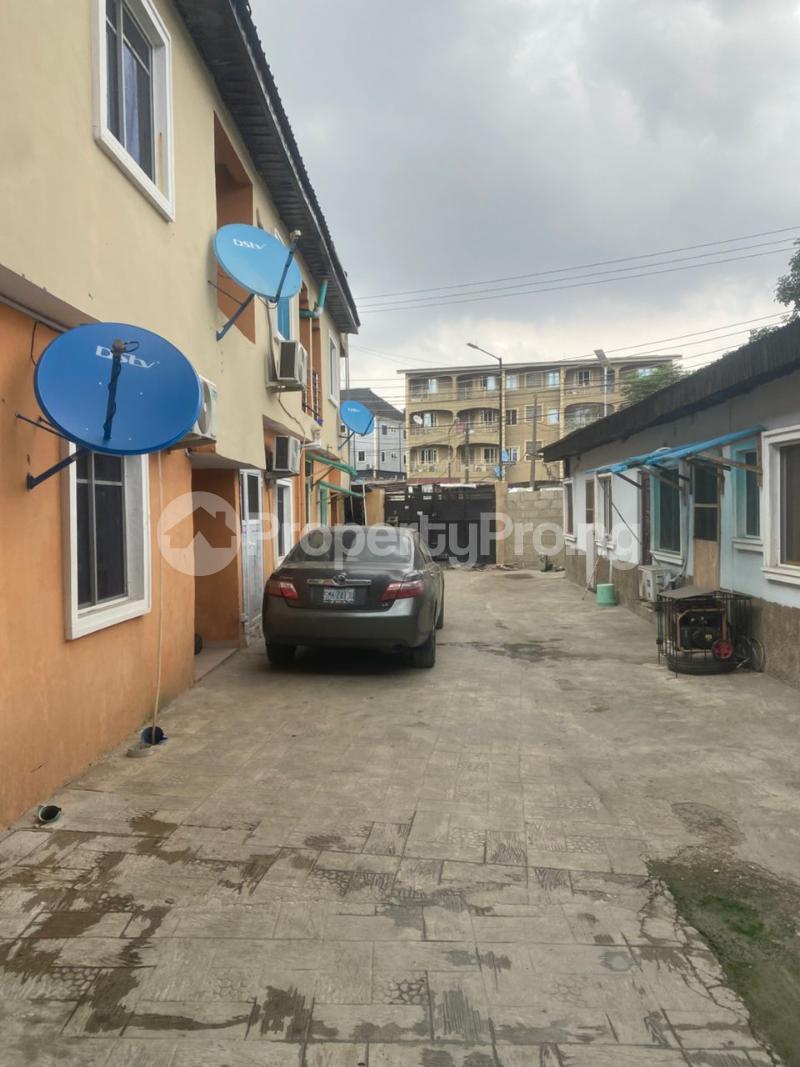 1 bedroom Flat / Apartment for rent Abule Ijesha Fola Agoro Yaba Lagos