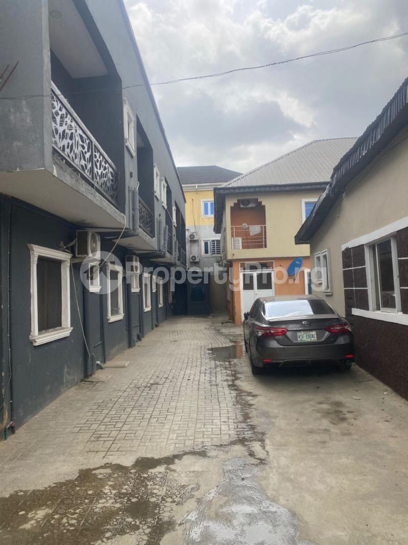 1 bedroom Flat / Apartment for rent Morocco Fola Agoro Yaba Lagos
