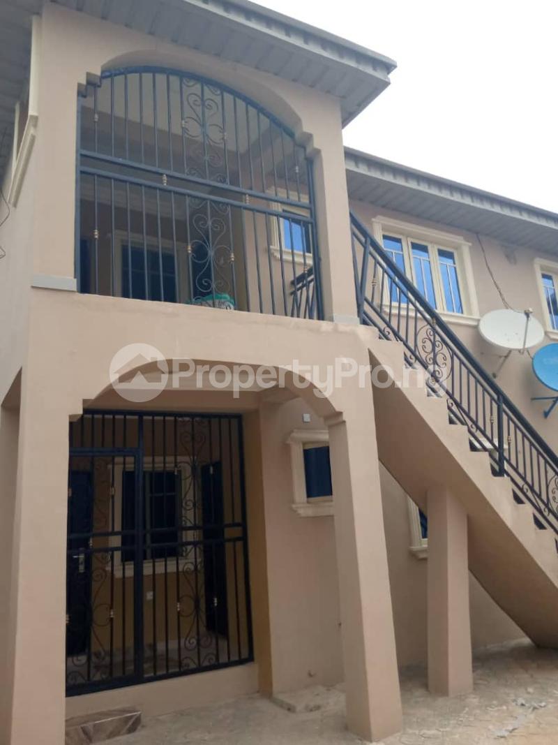 1 bedroom Flat / Apartment for rent Ekerin Ologuneru Eleyele Ibadan Oyo