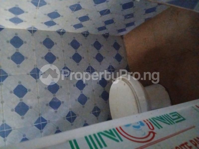 1 bedroom Flat / Apartment for rent Igando Phase 2 Igando Ikotun/Igando Lagos
