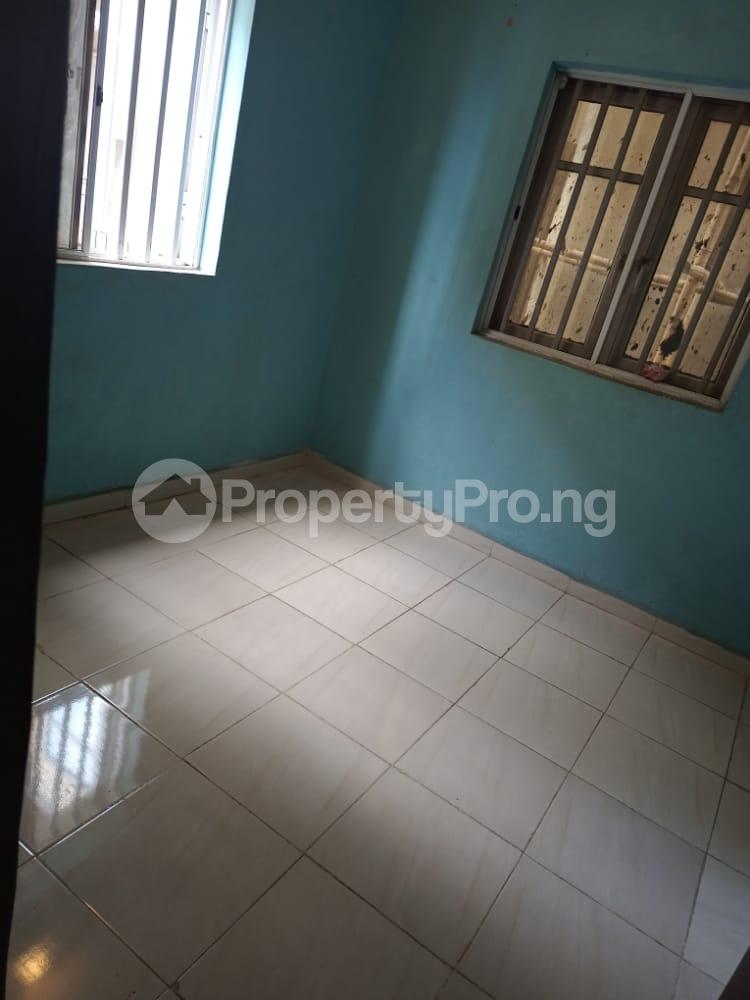 1 bedroom Flat / Apartment for rent Olateju Road Onipanu Shomolu Lagos