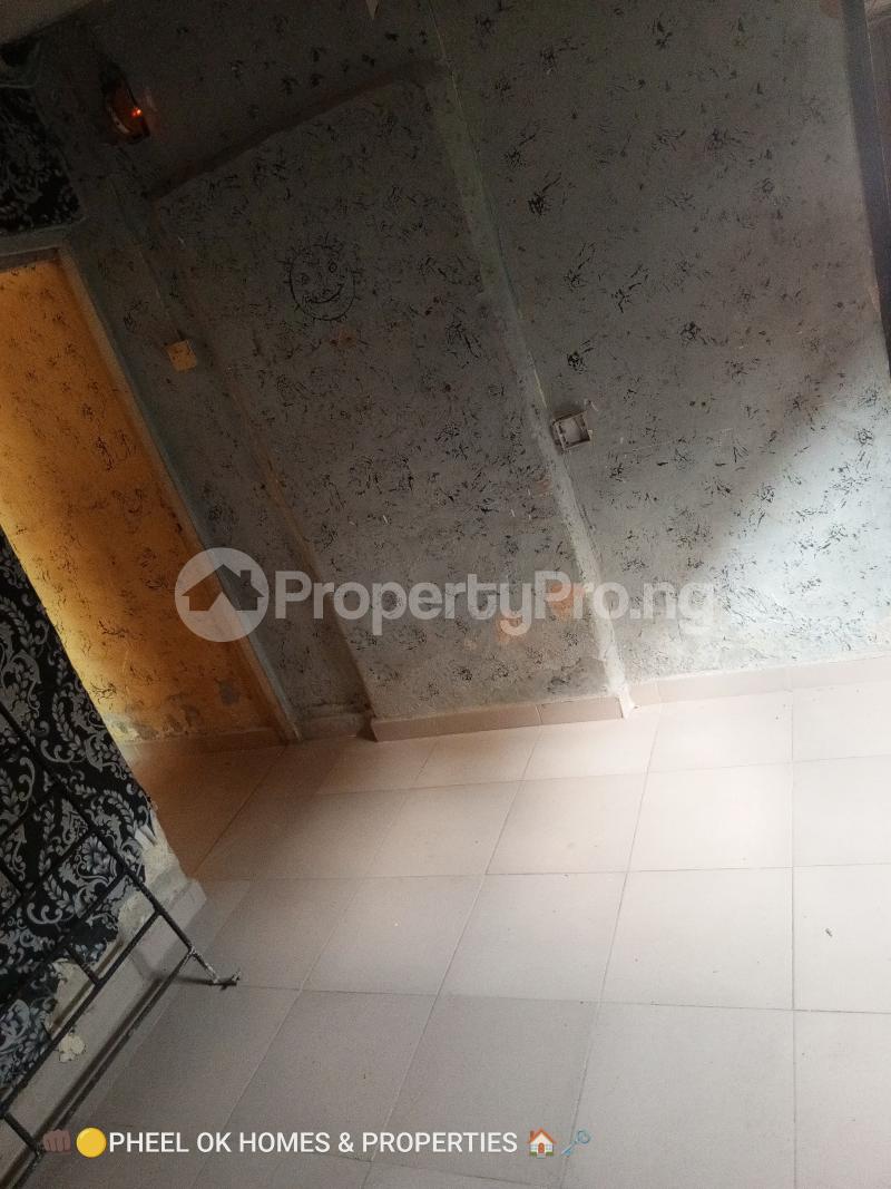 1 bedroom Flat / Apartment for rent Oke-Ira Ogba Lagos