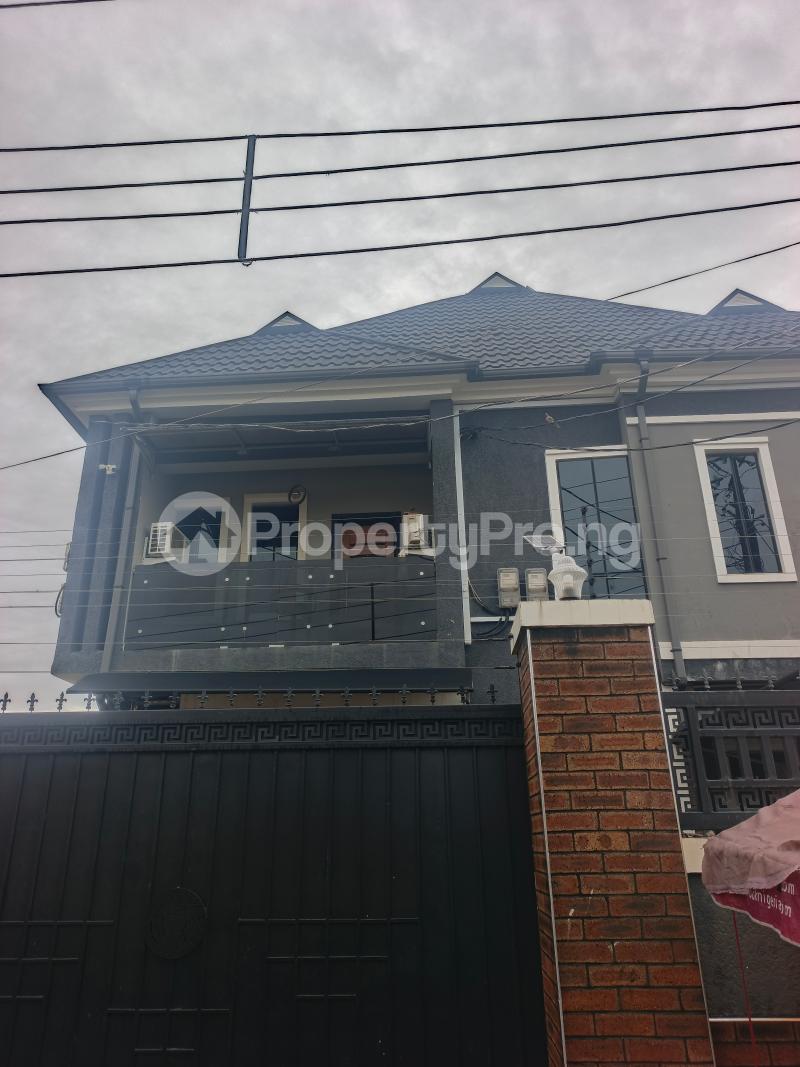 1 bedroom Flat / Apartment for rent Iyana Oworo Oworonshoki Gbagada Lagos