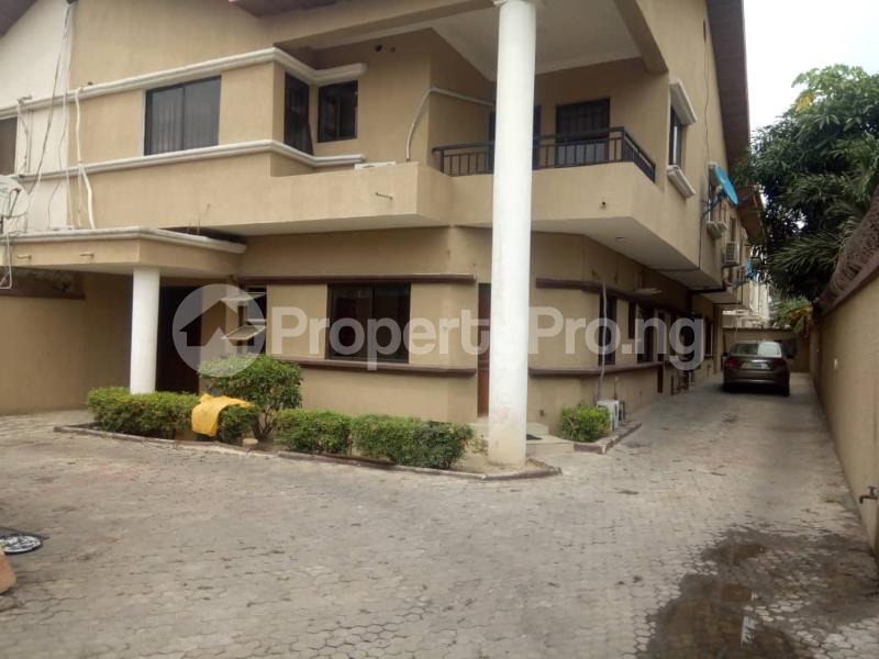 1 bedroom Flat / Apartment for rent   Lekki Phase 1 Lekki Lagos