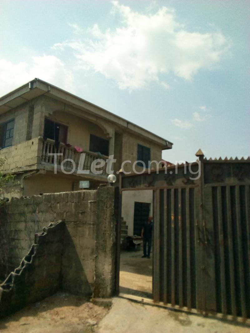 1 bedroom Flat / Apartment for rent Ololade Close Off Akinyemi Street Alapere Kosofe/Ikosi Lagos