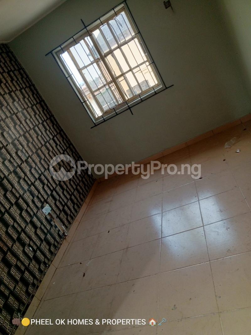 1 bedroom Flat / Apartment for rent Oke-Ira Ogba Lagos