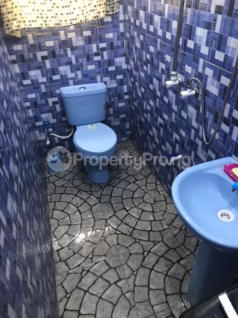 Flat / Apartment for rent Near Jumoke Hospital At Orisumibare Shasha Alimosho Lagos - 11