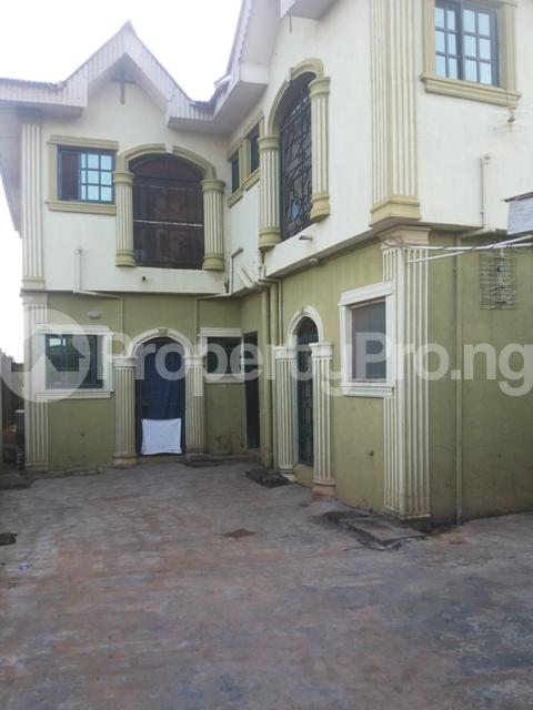 1 bedroom Flat / Apartment for rent Alakuko Area Near Tollgate Alagbado Abule Egba Lagos